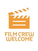 Film Crew Welcome