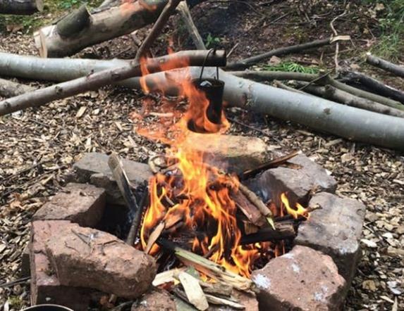 Introduction To Bushcraft (Part Of NISF)