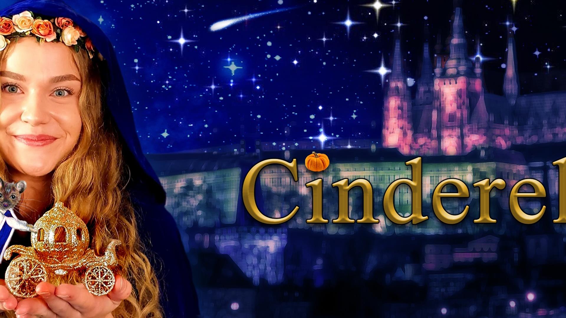 Cinderella: Open-Air Theatre