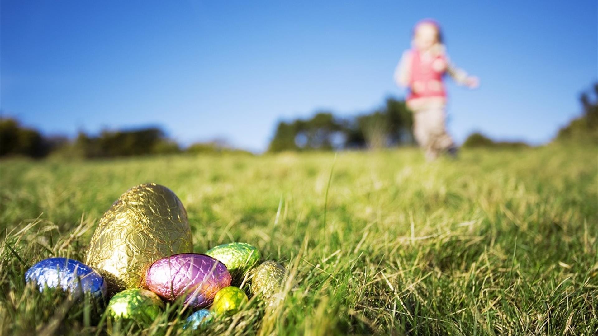 Easter Eggstravaganza at Share Discovery Village