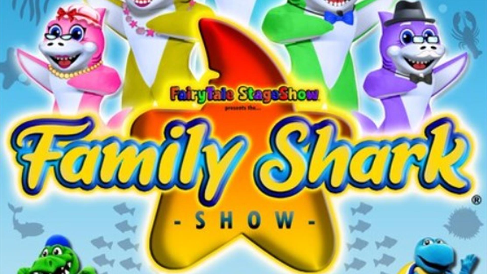 family shark show