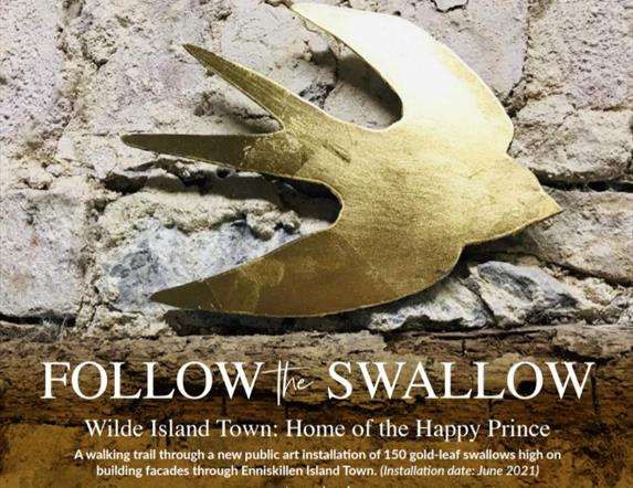 Follow the Swallow Walking Trail