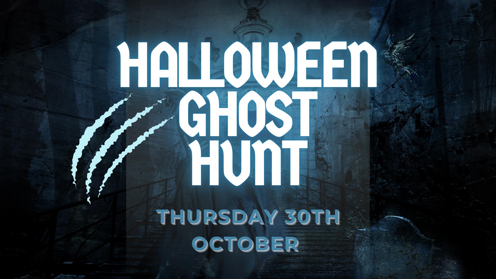 Ghost Hunt Ghost Hunt