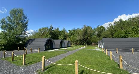 Glamping at Share Discovery Village