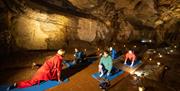 Marble Arch Caves Yoga