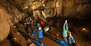 Earth Yoga- Marble Arch Caves