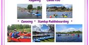 Erne paddlers Summer Camps