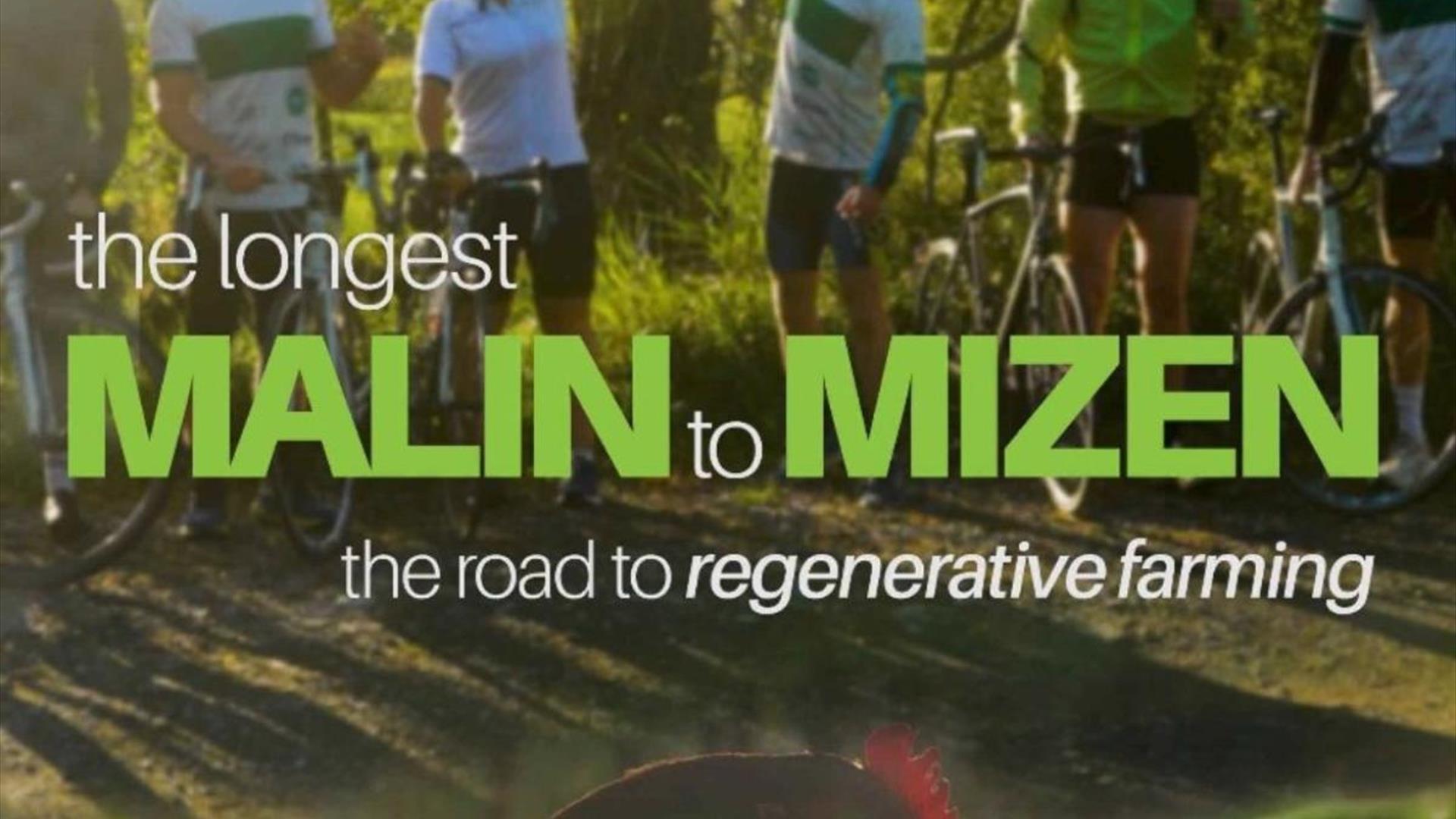 The longest Malin to Mizen- The longest Malin to Mizen-