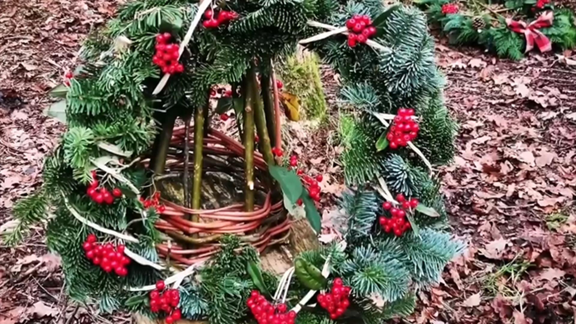 Festive Wreath